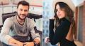Luego del chau a Sofi Martínez, vinculan a Diego Leuco con Sofi Morandi