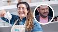 Damian Betular se emocionó con el sentido homenaje a Agustina Fontenla en “Bake Off”