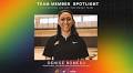 TEAM MEMBER SPOTLIGHT: DENISE ROMERO, TEAM TRAVEL LOGISTICS AND EXPERIENCE MANAGER