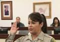 Denise Vigil ready to get to work as sheriff