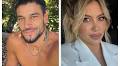 Quién es el joven cantante que enamoró a Wanda Nara