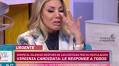MAR DE LÁGRIMAS! Virginia Gallardo quebró en llanto al explicar su salto a la política