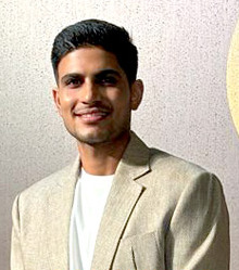 Shubman Gill - Wikipedia