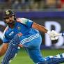 Rohit Sharma score in IND vs AFG 2nd ODI: How many runs did India star score against Afghanistan in Lucknow