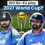 BCCI tight-lipped on Rohit, Virat's 2027 ODI World Cup plans: Devajit Saikia says, 'There are regular conve...