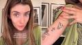 Sami Sheen Gives Tattoo Tour, Reveals She's Getting 'Every Single' One Removed