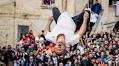 How Dom Tommaso Came To Be The Face Of The Burgeoning Free Running Scene
