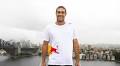 Australian Freerunner Dominic Di Tommaso Backflips Atop The Sydney Opera House