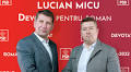 Marius Cosmin Andrici, alături de Lucian Micu și echipa PSD, pentru a reconstrui Romanul