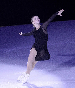 Alexandra Trusova - Wikipedia