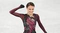 Olympic champion Anna Shcherbakova exclusive: How 'skating with feeling' got her the gold