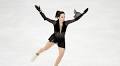 Self-belief is ‘secret to longevity’ for world champion Elizaveta Tuktamysheva