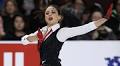 Elizaveta Tuktamysheva, armed with triple Axel, fights to compete with Russian teens