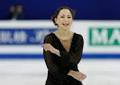 Elizaveta Tuktamysheva lands triple axel, takes women’s lead at worlds