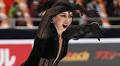 Elizaveta Tuktamysheva upsets Kostornaia, Trusova to win Rostelecom Cup title