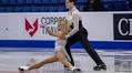 Ice dancers Gilles, Poirier make history with Skate Canada International victory