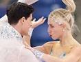 Piper Gilles & Paul Poirier brought the fun in their Skate Canada rhythm dance