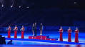 Figure skater Alexander Galliamov was late for the awarding after winning the Russian Grand Prix final