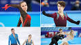Figure skating medal ceremony delayed with drug test controversy at 2022 Olympics