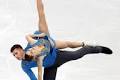 Aleksandr Galliamov and Anastasia Mishina of Russia, pairs free skate - Figure Skating Beijing - 25