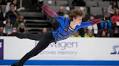 American sensation Ilia Malinin flawless on opening night of Skate America