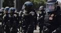 "Civil war" - Russia criticizes US for protest violence