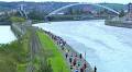 Affluence record pour le semi-marathon de la Province de Liège