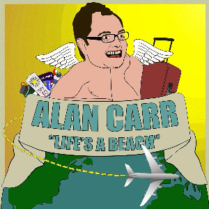 Alan Carr's 'Life's a Beach' – Podd – Apple Podcasts