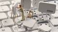 A Daily Project by Tatsuya Tanaka Turns Everyday Goods into Quirky Miniatures