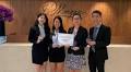 SMU team wins the 4th National Human Resource Case Competition