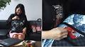 Super-perfectionistic S'porean Cherin Sim paints people's branded bags for a living