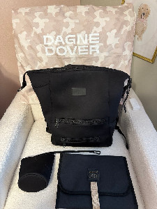 Dagne Dover Large Diaper Backpack Dagne Dover Medium Indi ...
