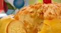 Ananas Bourdaloue : la recette de Mercotte dans Le meilleur pâtissier