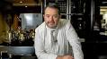 Jean-François Piège : sa recette de saint-jacques crues et vinaigrette pimentée