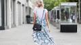 Is Wearing a T-Shirt Under Your Dress Cool Again? We Investigate