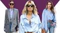 Why the boyfriend shirt works right now
