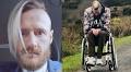 Comedian Stevo Timothy wants to inspire others as learns to walk again