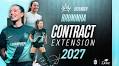 Defender Bruninha Agrees to Contract Extension with Gotham FC