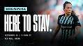 SHE ISN’T GOING ANYWHERE: Bruninha signs with Gotham FC through 2025