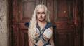 Game of Thrones: Daenerys Targaryen cosplay by Kalinka Fox