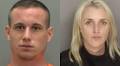 Woman accused of affair with murder suspect, egging on violence, asks for bond
