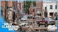 Greenville, Asheville mentioned on 'Kelly Clarkson Show' following Tropical Storm Helene