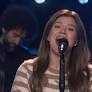 WATCH: Kelly Clarkson Delivers Incredible Cover Of "Lesson In Leavin'," Earning A Stamp Of Approval From Jo Dee Messina Herself