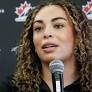 Sarah Nurse on the Olympics, her message for young athletes, who the best athlete in her family is and more