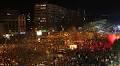 Tens of thousands protest in Serbia’s Novi Sad over railway station disaster