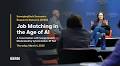 Job Matching in the Age of AI