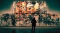 A Happy One-Trick Multi-Book Pony: On Writing Novels About Art History