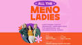 Join The UAE’s First Menopausal Ladies Night: “All The Meno Ladies"