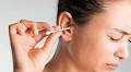 Stop poking around in your fragile ears