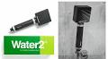 Water2 Expands Into Bathroom Innovation with New Shower Head Co-developed with Bear Grylls
